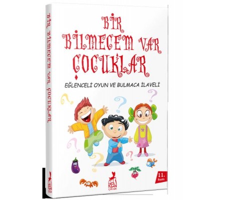 Bir Bilmecem Var Çocuklar Bir Bilmecem Var Çocuklar