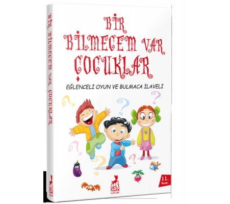 Bir Bilmecem Var Çocuklar