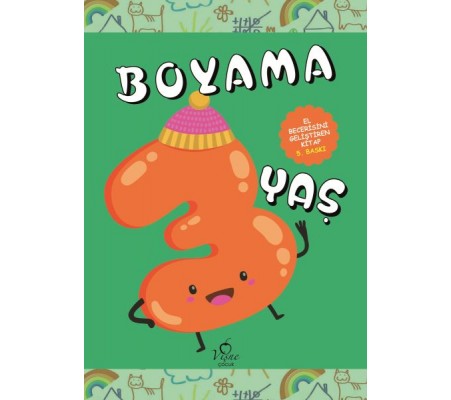 Boyama 3 Yaş Boyama 3 Yaş