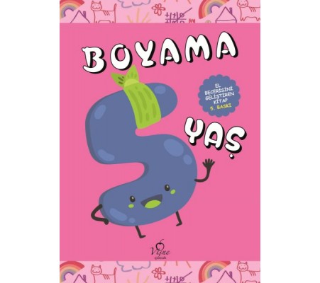 Boyama 5 Yaş Boyama 5 Yaş