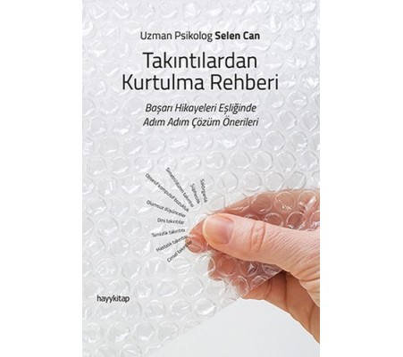 Takıntılardan Kurtulma Rehberi Takıntılardan Kurtulma Rehberi