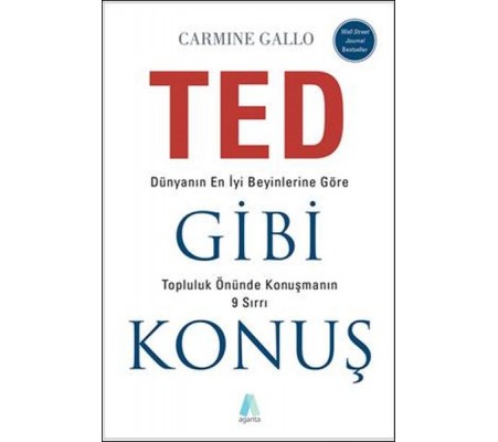 Ted Gibi Konuş Ted Gibi Konuş