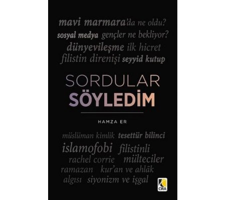 Sordular Söyledim Sordular Söyledim
