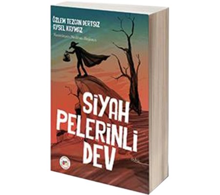 Siyah Pelerinli Dev Siyah Pelerinli Dev