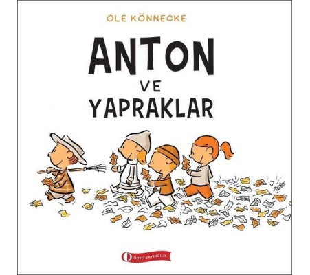 Anton ve Yapraklar Anton ve Yapraklar