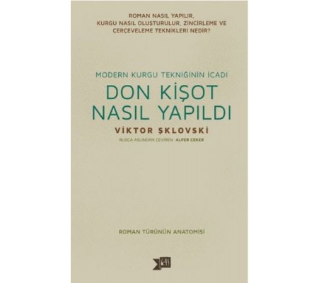 Don Kişot Nasıl Yapıldı Don Kişot Nasıl Yapıldı