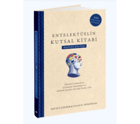 Entelektüelin Kutsal Kitabı - Modern Kültür (Ciltli) Entelektüelin Kutsal Kitabı - Modern Kültür (Ciltli)