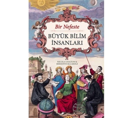 Bir Nefeste Büyük Bilim İnsanları