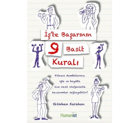 İşte Başarının 9 Basit Kuralı İşte Başarının 9 Basit Kuralı