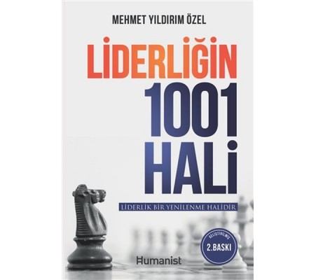 Liderliğin 1001 Hali Liderliğin 1001 Hali