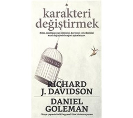 Karakteri Değiştirmek Karakteri Değiştirmek