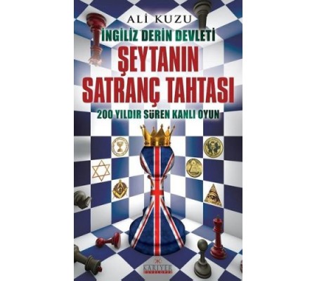 Şeytanın Satranç Tahtası Şeytanın Satranç Tahtası