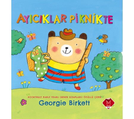 Ayıcıklar Piknikte Ayıcıklar Piknikte