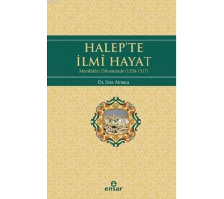 Halep'te İlmi Hayat