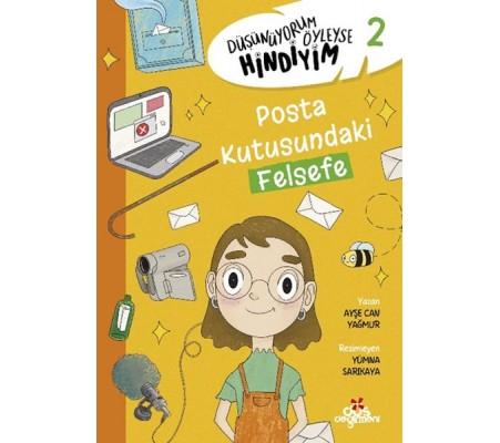 Düşünüyorum Öyleyse Hindiyim 2 - Posta Kutusundaki Felsefe Düşünüyorum Öyleyse Hindiyim 2 - Posta Kutusundaki Felsefe