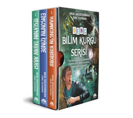 Genç Bilimkurgu Serisi Genç Bilimkurgu Serisi