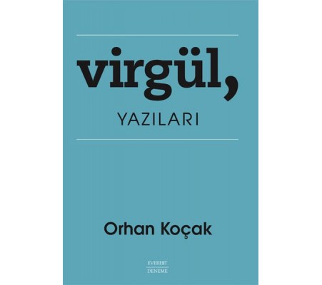 Virgül, Yazıları Virgül, Yazıları