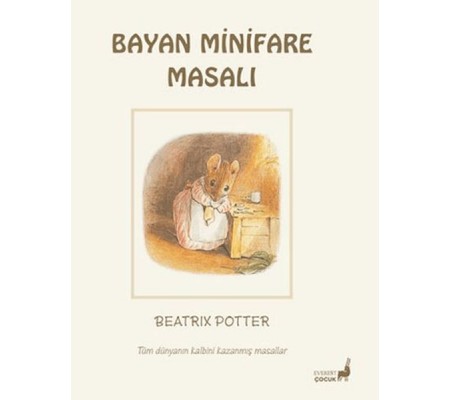 Beatrix Potter Bayan Minifare Masalı Beatrix Potter Bayan Minifare Masalı