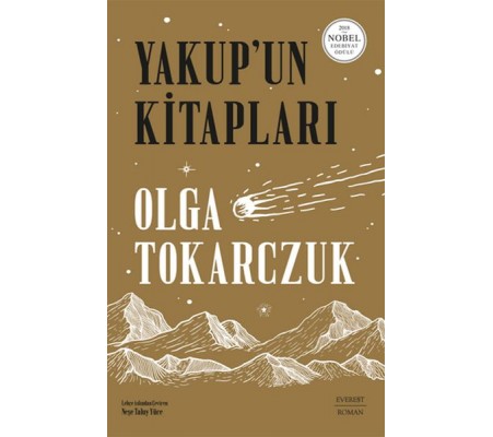 Yakup’un Kitapları (Ciltli) Yakup’un Kitapları (Ciltli)