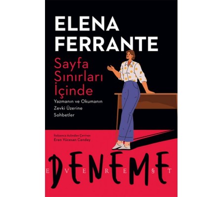 Sayfa Sınırları İçinde Yazmanın ve Okumanın Zevki Üzerine Sohbetler Sayfa Sınırları İçinde Yazmanın ve Okumanın Zevki Üzerine Sohbetler
