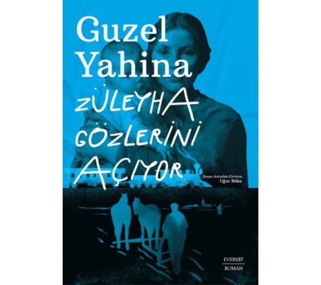 Züleyha Gözlerini  Açıyor