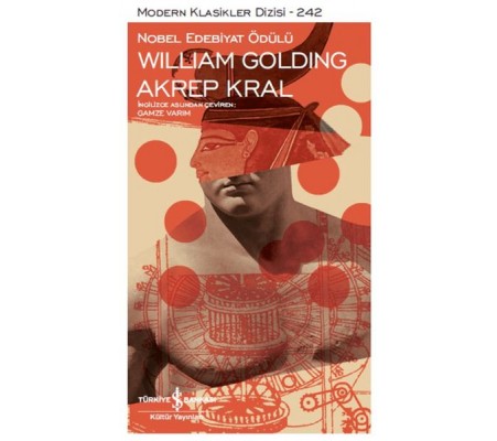 Akrep Kral - Modern Klasikler Dizisi Akrep Kral - Modern Klasikler Dizisi