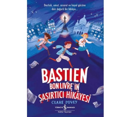 Bastien Bonlivre in Şaşırtıcı Hikayesi