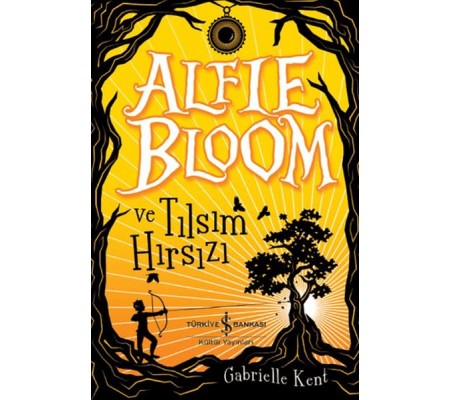 Alfie Bloom ve Tılsım Hırsızı