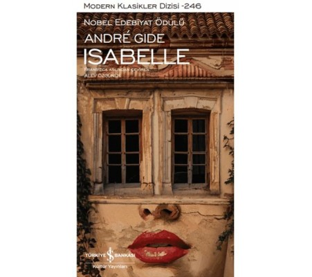 Isabelle - Modern Klasikler Dizisi (Ciltli) Isabelle - Modern Klasikler Dizisi (Ciltli)
