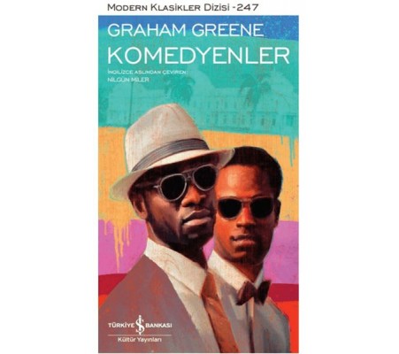 Komedyenler - Modern Klasikler Dizisi Komedyenler - Modern Klasikler Dizisi