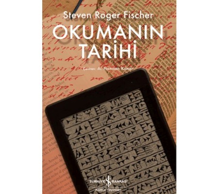 Okumanın Tarihi Okumanın Tarihi