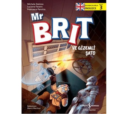 Mr Brit ve Gizemli Şato Mr Brit ve Gizemli Şato