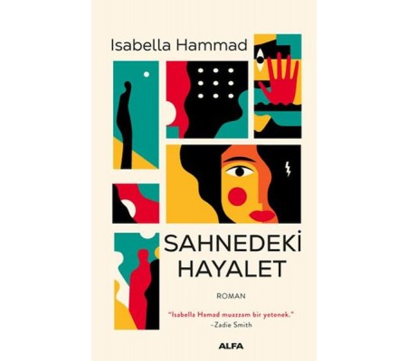 Sahnedeki Hayalet Sahnedeki Hayalet