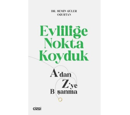Evliliğe Nokta Koyduk Evliliğe Nokta Koyduk