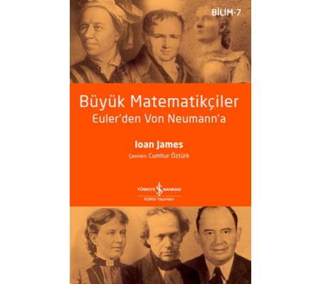 Büyük Matematikçiler Büyük Matematikçiler