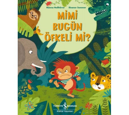 Mimi Bugün Öfkeli Mi? Mimi Bugün Öfkeli Mi?