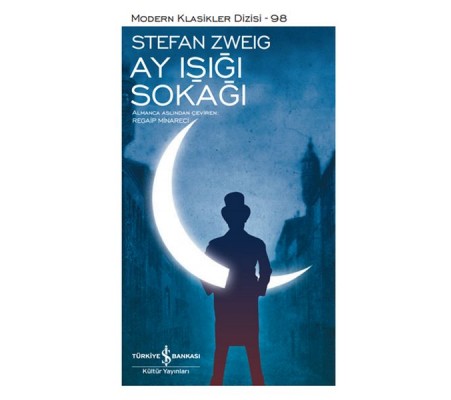 Ay Işığı Sokağı - Modern Klasikler Dizisi (Şömizli) Ay Işığı Sokağı - Modern Klasikler Dizisi (Şömizli)