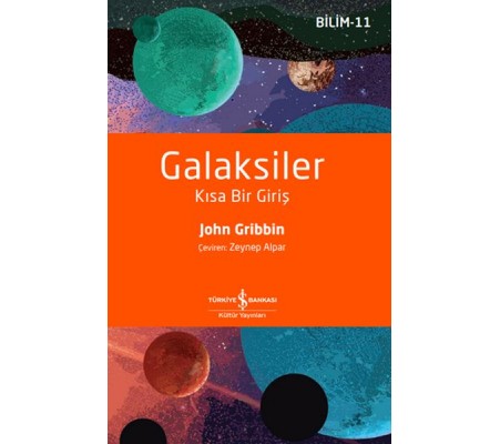 Galaksiler - Kısa Bir Giriş Galaksiler - Kısa Bir Giriş