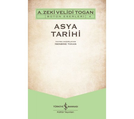Asya Tarihi Asya Tarihi