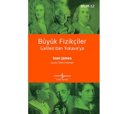 Büyük Fizikçiler