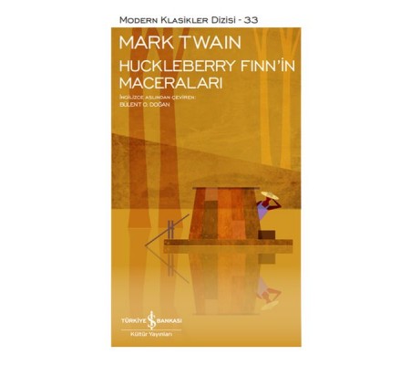 Huckleberry Finnin Maceraları - Modern Klasikler Dizisi (Ciltli) Huckleberry Finnin Maceraları - Modern Klasikler Dizisi (Ciltli)