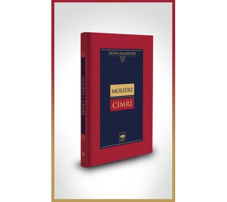Cimri-Dünya Klasikleri (Ciltli) Cimri-Dünya Klasikleri (Ciltli)