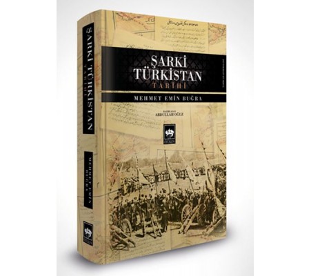 Şarki Türkistan Tarihi Şarki Türkistan Tarihi