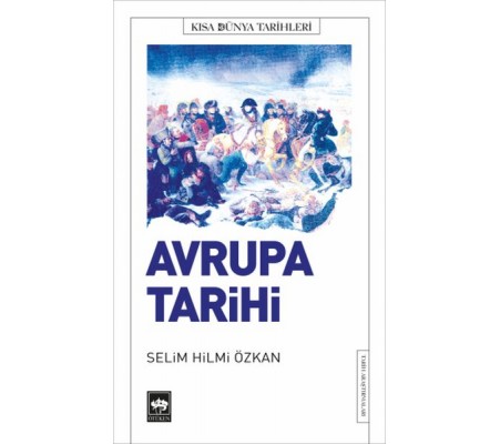 Avrupa Tarihi Avrupa Tarihi