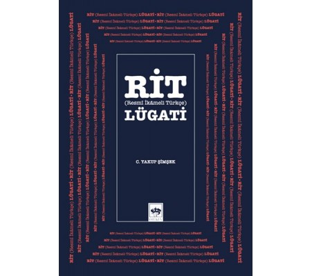 Rit Lügatı Rit Lügatı