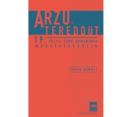 Arzu ve Tereddüt Arzu ve Tereddüt