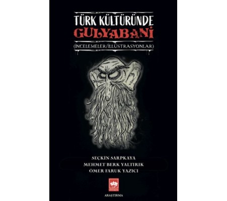 Türk Kültüründe Gulyabani Türk Kültüründe Gulyabani
