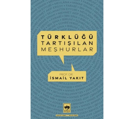 Türklüğü Tartışılan Meşhurlar Türklüğü Tartışılan Meşhurlar