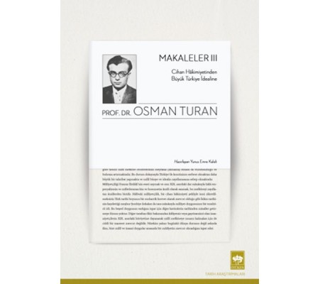 Makaleler – 3 Makaleler – 3