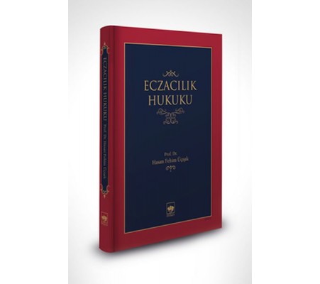 Eczacılık Hukuku Eczacılık Hukuku